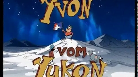 Yvon of the Yukon