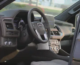 Аренда GMC Yukon-1