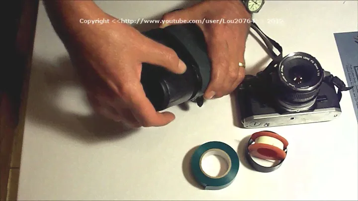 Yukon Ranger - Nightvision - LENS MODIFICATION.