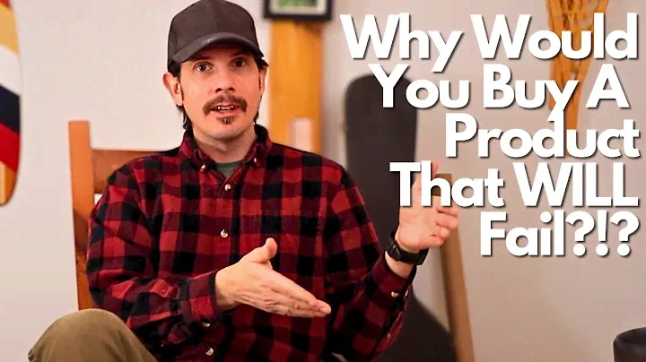 Products That I Won't Buy For Fly Fishing