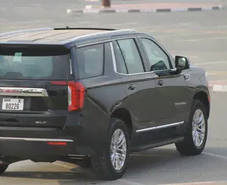 Аренда GMC Yukon-4