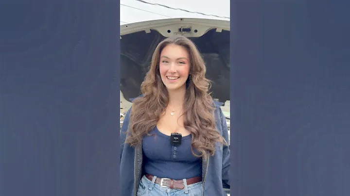 Changing the oil in my 2005 GMC Yukon XL! #rachelpizzolato #cargirl ​⁠ #gmc #oilchange  @gmc