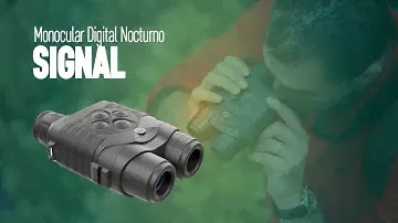 Monocular Digital Nocturno Signal N340 RT de Yukon - Makers&Takers