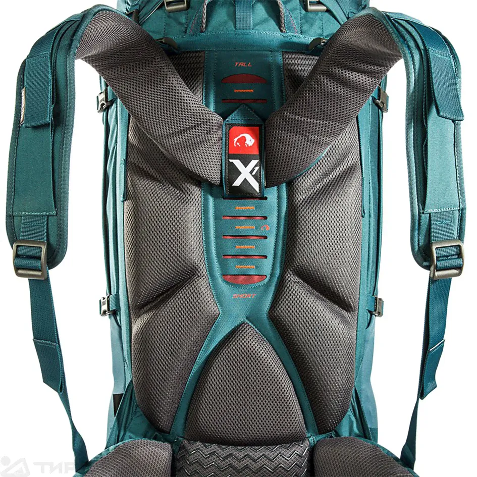 Рюкзак Tatonka: Yukon X1 75+10 W-1