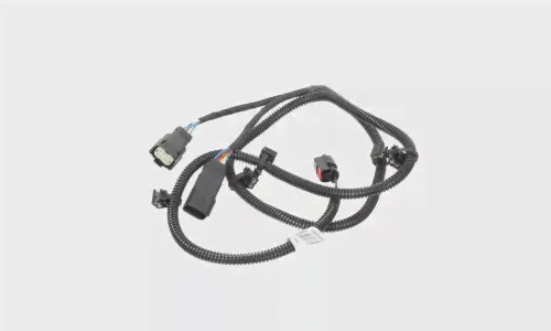 Передняя эмблемя с подсветкой GMC Yukon/ Yukon XL, оригинал-3