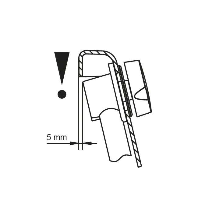 Асимметричная ванна Riho Yukon 160x90 R BA3400500000000-3