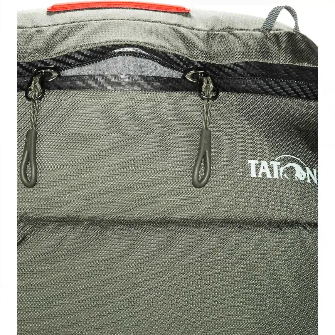 Туристический рюкзак со спиной TATONKA X1 YUKON X1 85+10 stone grey olive 1348.332-0
