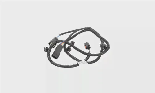 Передняя эмблемя с подсветкой GMC Yukon/ Yukon XL, оригинал-1