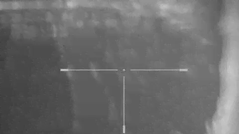 Охота на бобра. Цифровой прицел YUKON Photon RT 4.5x42