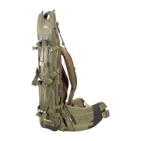 Система переноски Tatonka Tragesystem Yukon Carrier X1 oliv-0