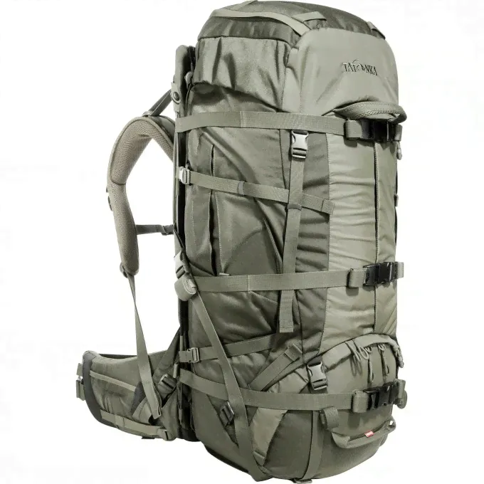 Рюкзак для станка Yukon Carrier X1 TATONKA YUKON CARRIER PACK 55+10 olive 1146.331.331 - olive-0