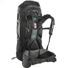 Туристический рюкзак со спиной TATONKA X1 YUKON X1 75+10 black 1347.040 - black