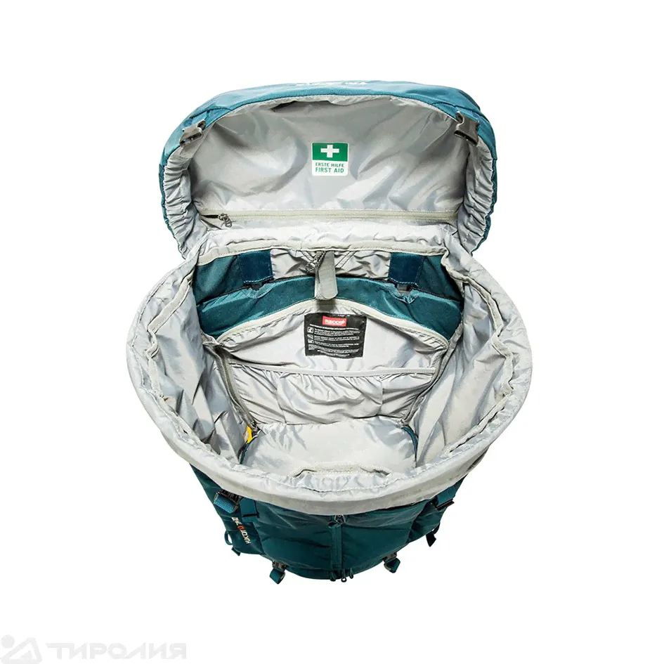 Рюкзак Tatonka: Yukon X1 75+10 W-4