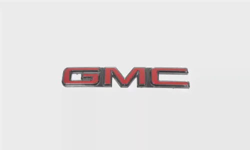 Передняя эмблемя с подсветкой GMC Yukon/ Yukon XL, оригинал-0