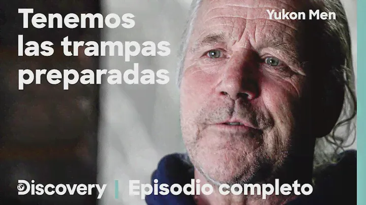 "¡Es un pedazo de glotón!" | Episodio 7 Completo | Yukon Men