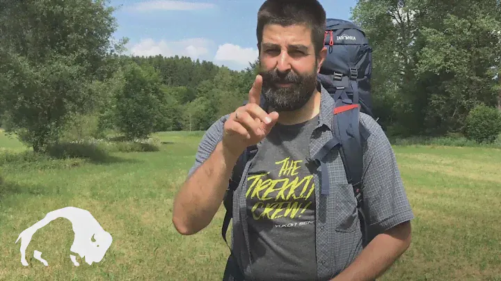 Трекинговый рюкзак Tatonka Yukon (длинная версия) | TATONKA - EXPEDITION LIFE