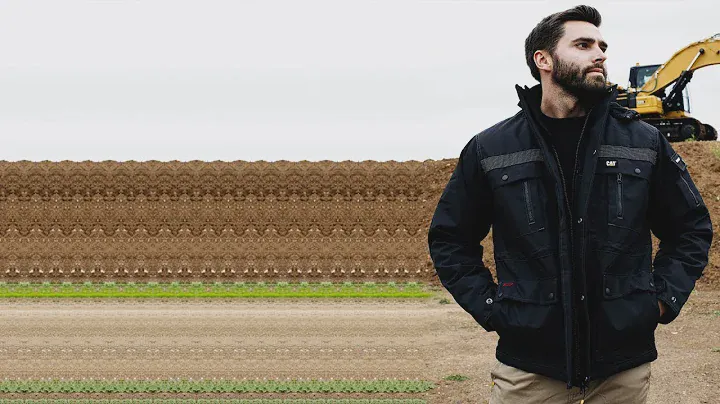 Caterpillar Heavy Insulated Parka for Men Review