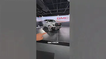 The ALL-NEW 2025 GMC Yukon is here!