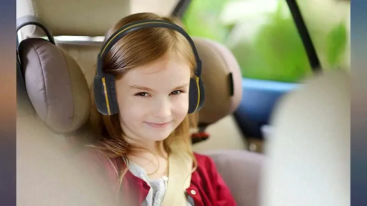 SIMOLIO IR Car Headphones Compatible with GMC Yukon Chevy Suburban Cadillac review